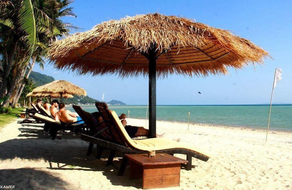 Infinity Beach Club Resort & Hostel Koh Phangan Baan Tai Extérieur photo